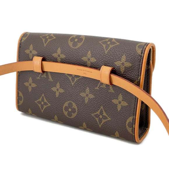 LOUIS VUITTON Brown Monogram Fanny Pack - Picture 2 of 13